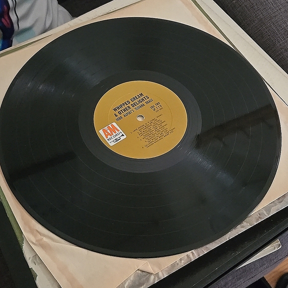 Herb Alpert & The Tijuana Brass Whipped Cream & Other Delights - A&M Records - Picture 4 of 5